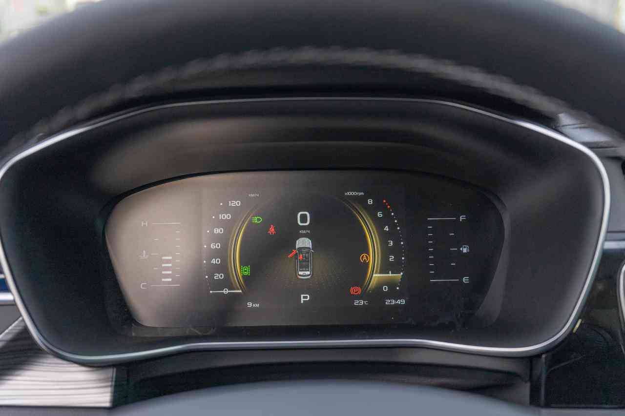 Belgee X70 Style 1.5T 2WD 6AT