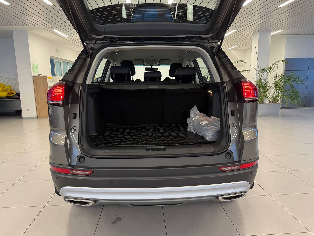 Belgee X70 Актив / Active 1.5T 2WD 6AT