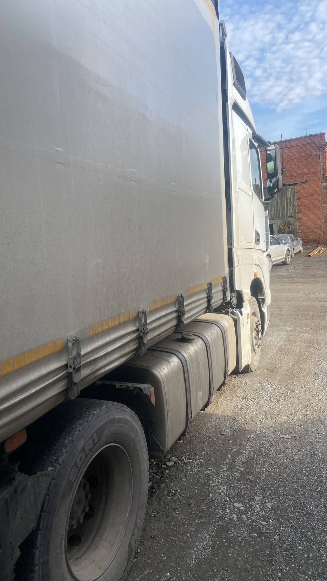 КАМАЗ 54901-94 (M1945),  440 333 км, 2022 года в лизинг