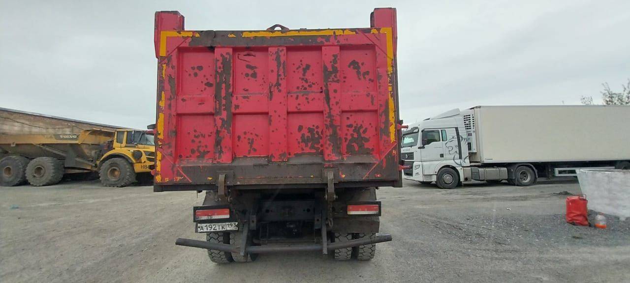 JAC N350 6x4 Лот 000008843