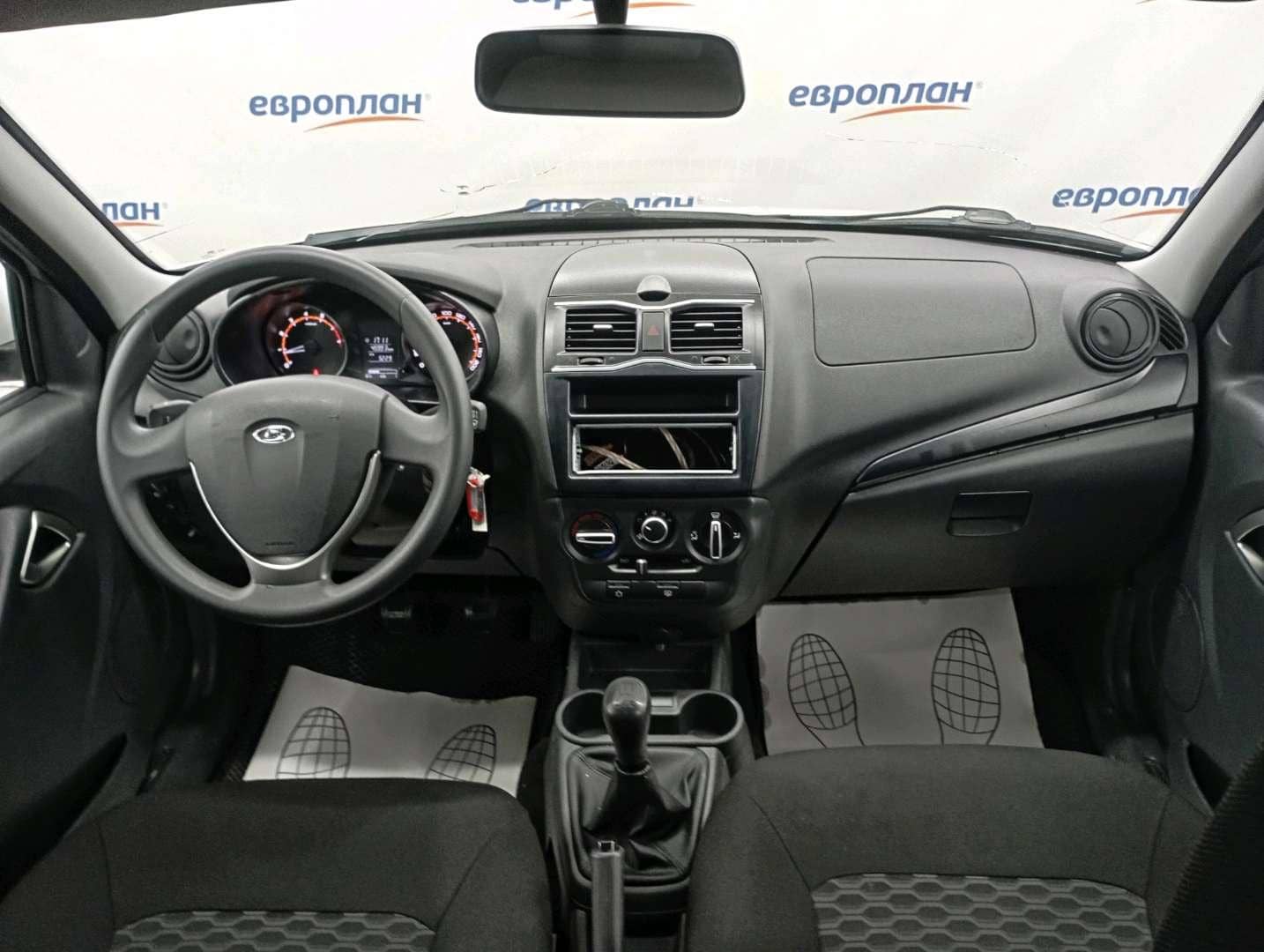Lada Granta лифтбек,  45 993 км, 2025 года в лизинг