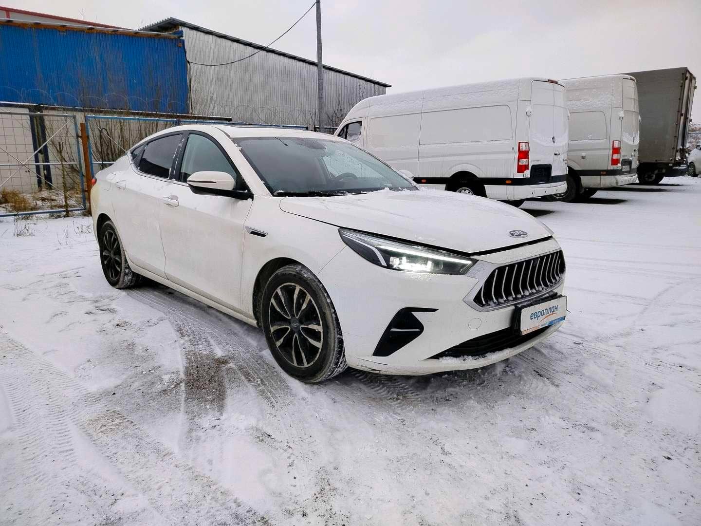 JAC J7,  191 733 км, 2023 года в лизинг