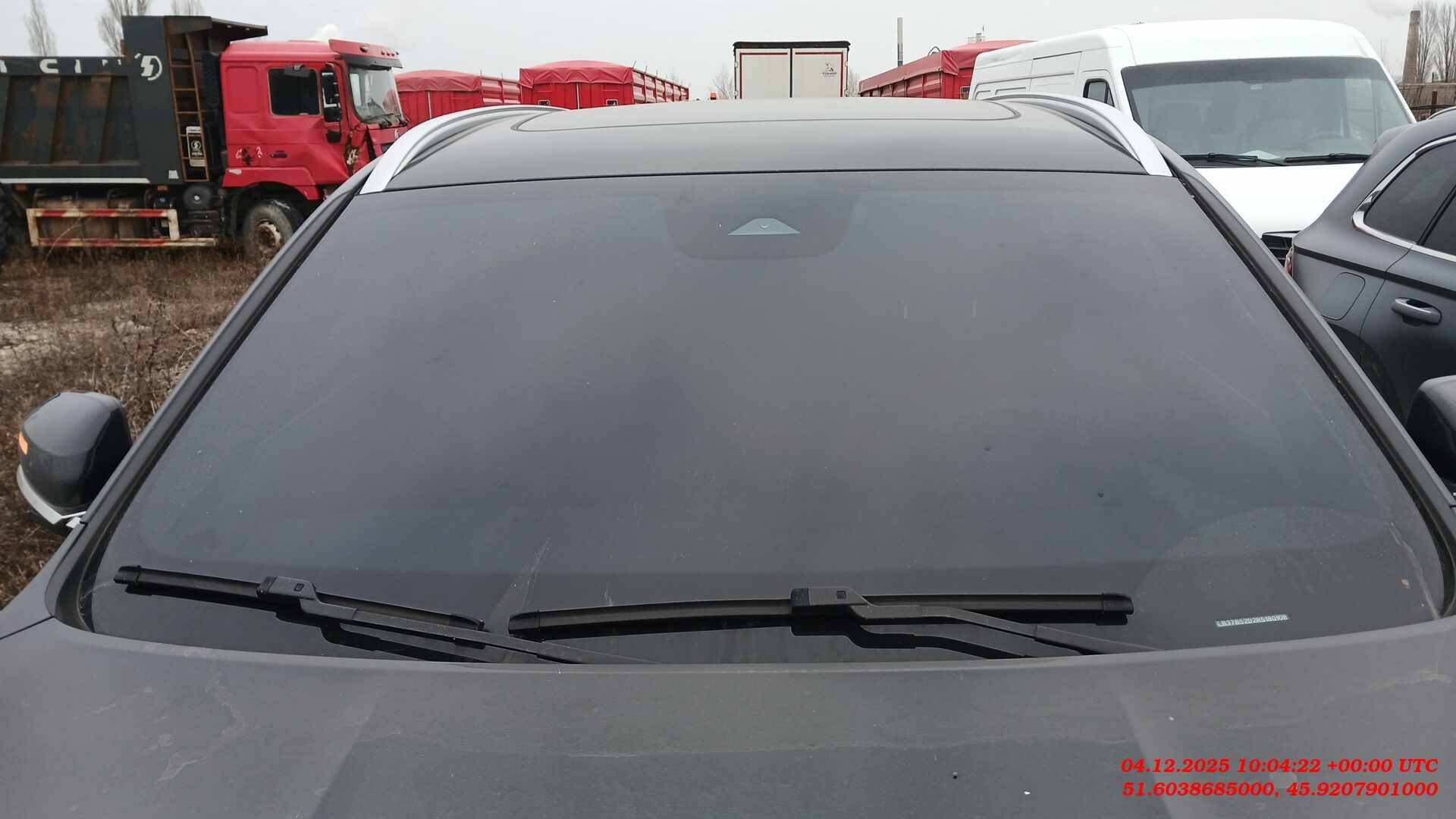 Geely Monjaro,  52 771 км, 2024 года в лизинг