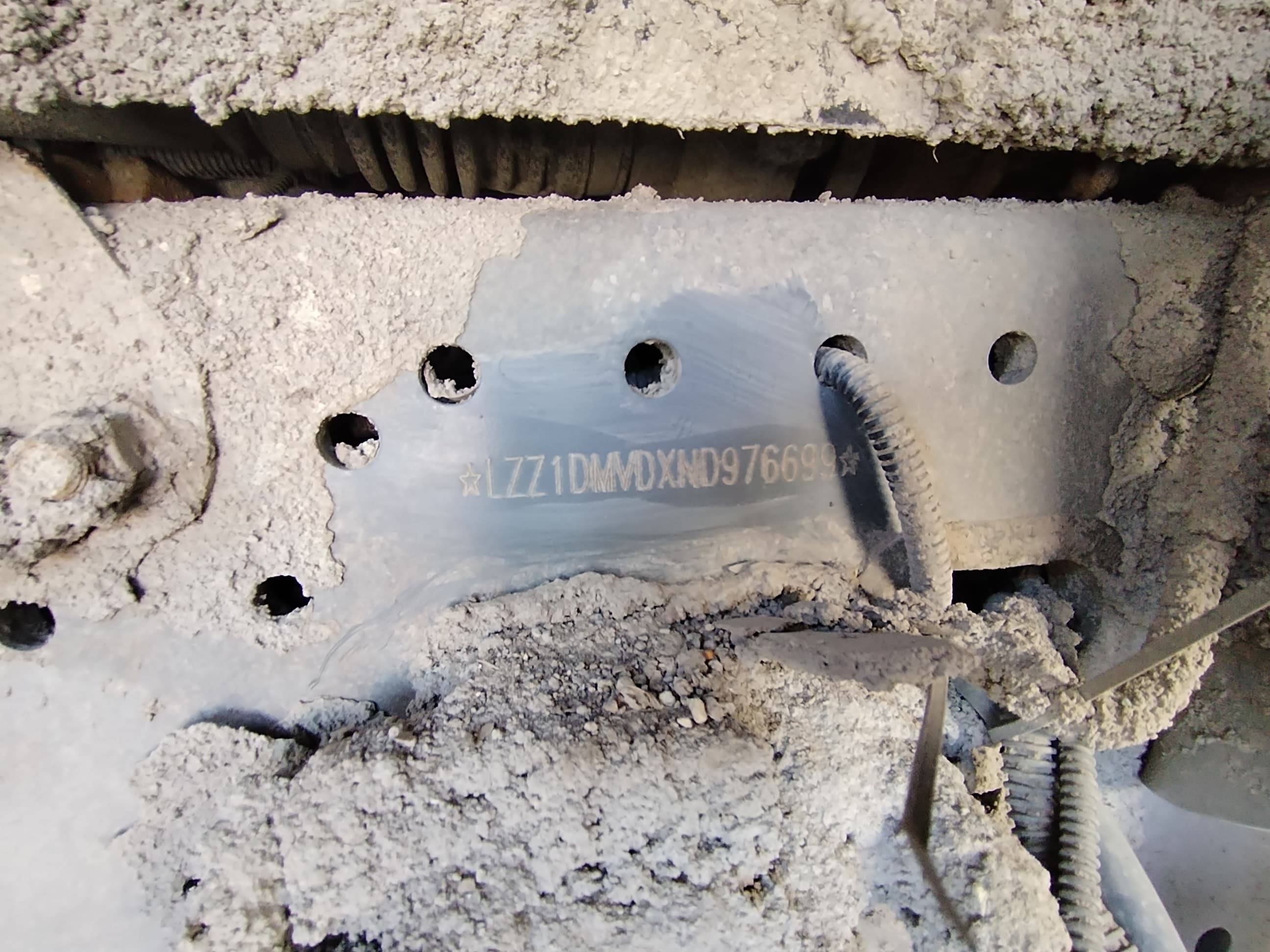 HOWO ZZ3257V384GE1 6x4 Лот 000007745