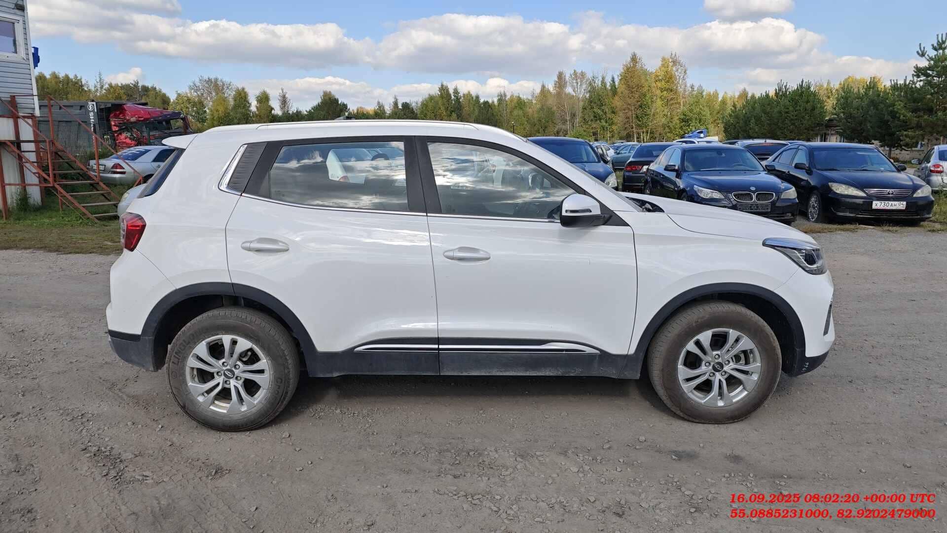 Chery Tiggo 4 PRO,  31 790 км, 2023 года в лизинг