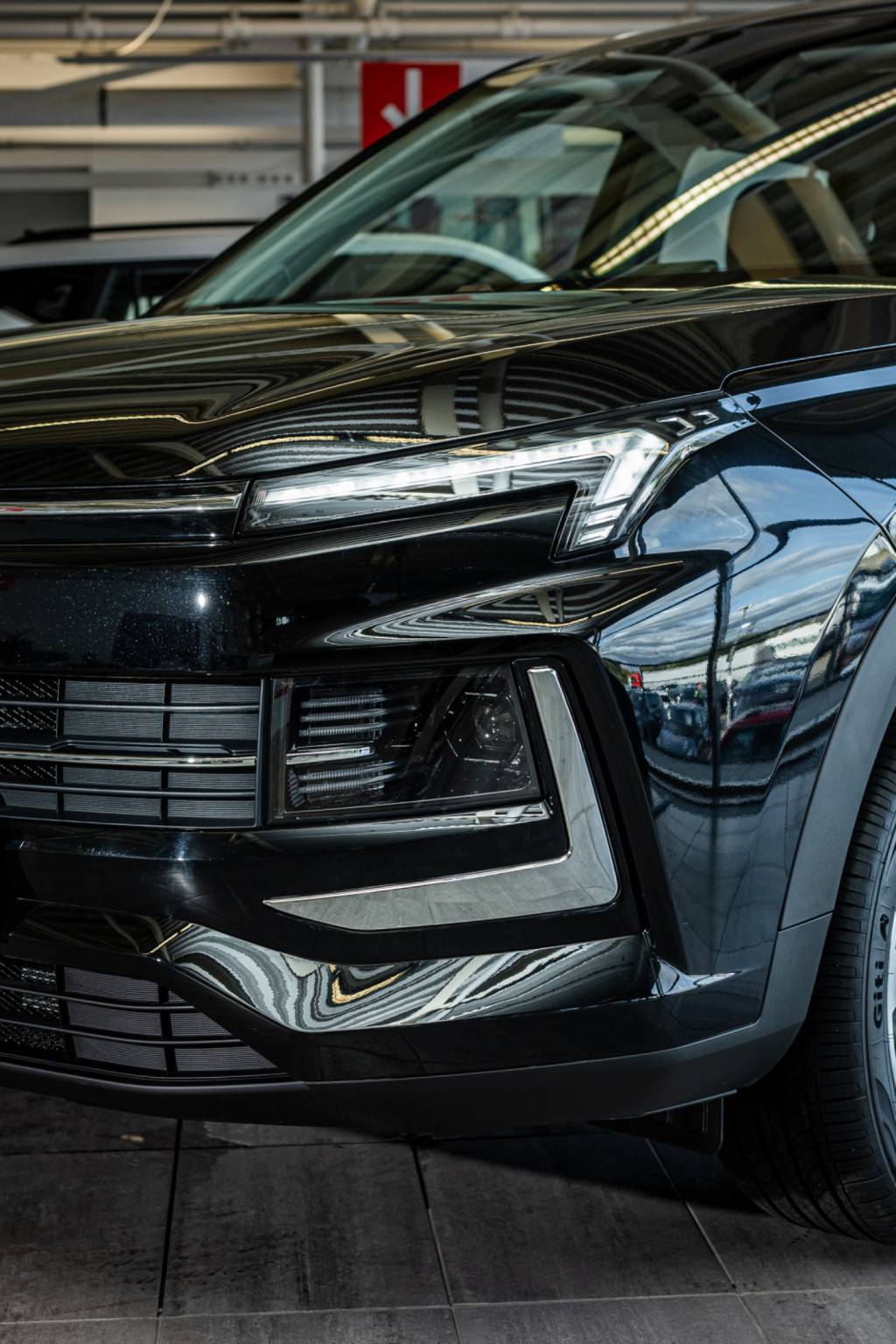 Москвич 3 Комфорт 1.5Т CVT