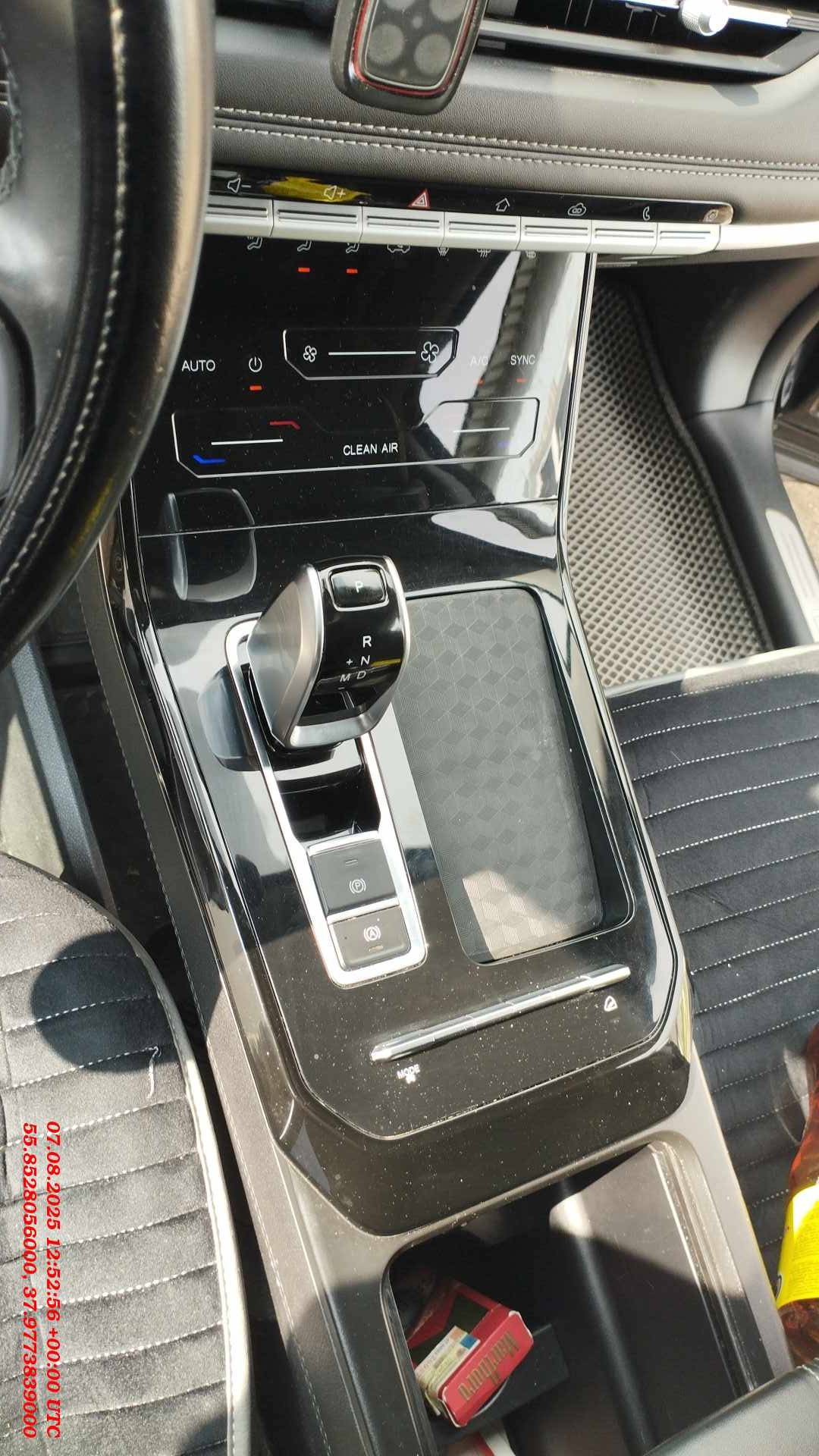 Chery Tiggo 7 PRO,  190 417 км, 2022 года в лизинг