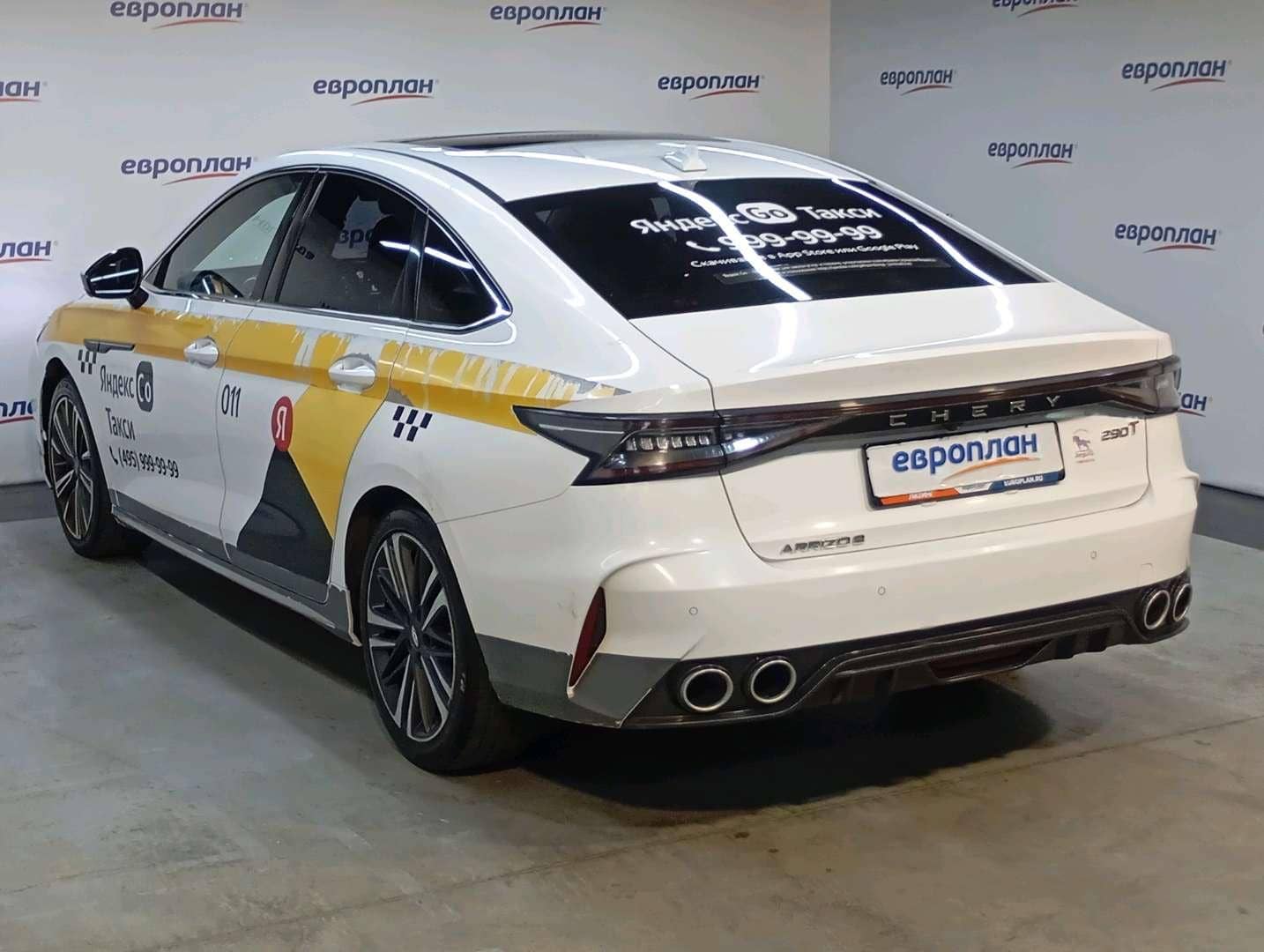 Chery Arrizo 8,  207 659 км, 2023 года в лизинг