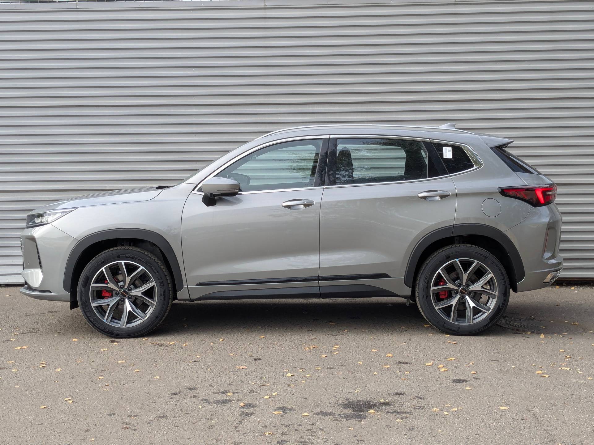 EXEED LX Premium 1.6T 7DCT 4WD