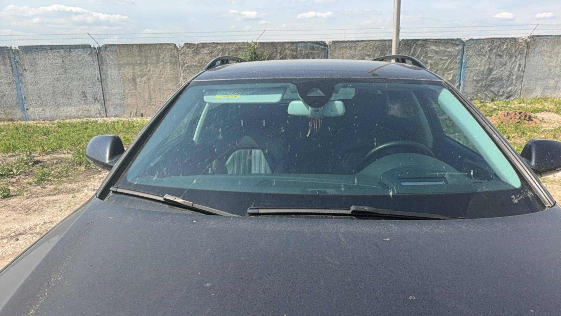 Audi A6 allroad quattro,  136 402 км, 2016 года в лизинг