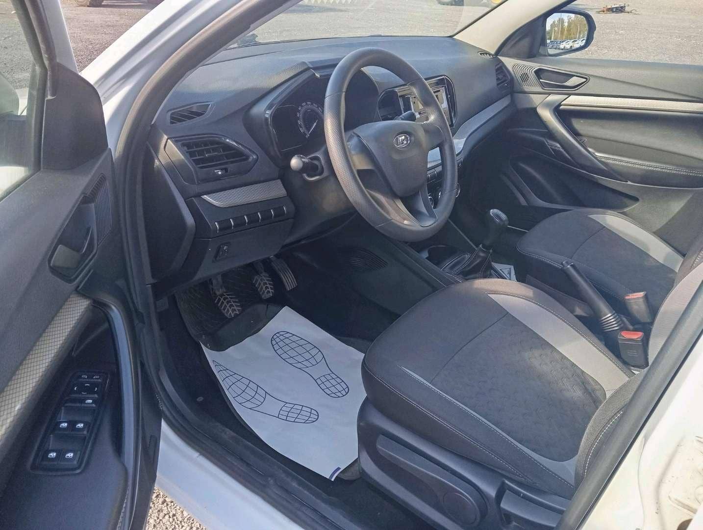Lada Vesta седан,  141 893 км, 2023 года в лизинг