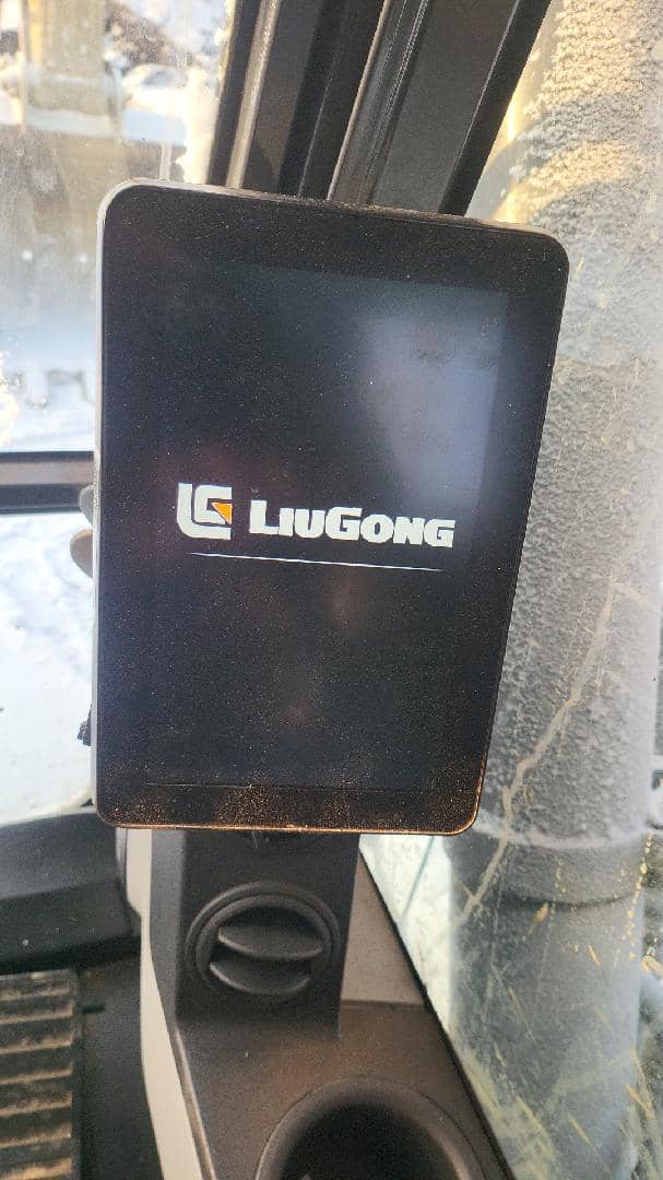 LiuGong CLG923FN, 2024 года в лизинг
