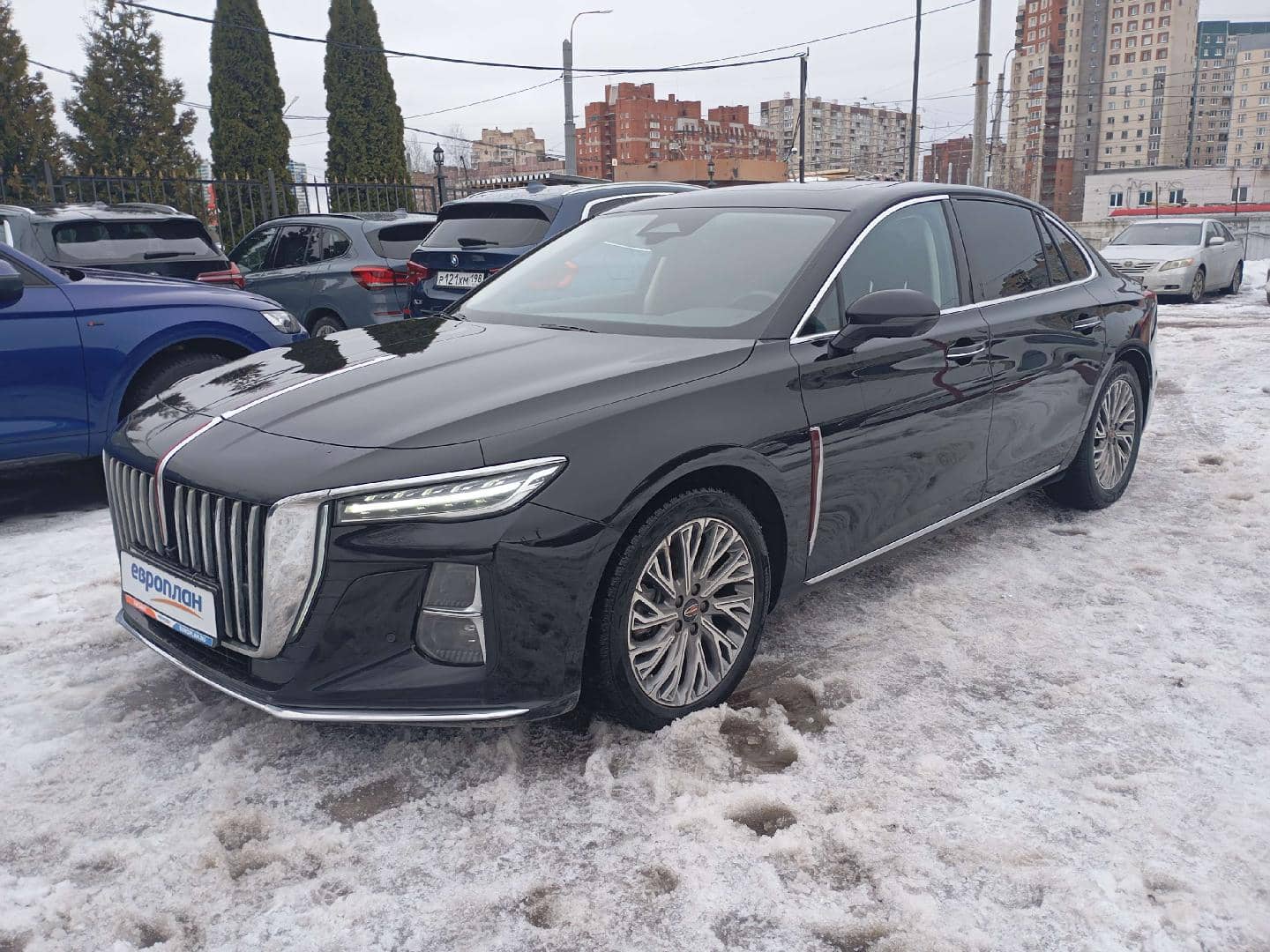 Hongqi H5