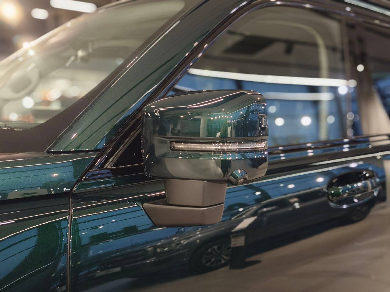 Haval H9 Premium 2.0T 8AT 4WD