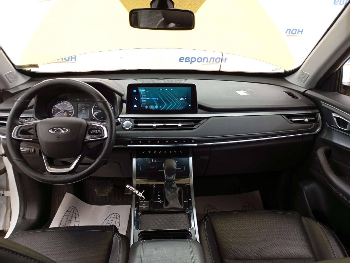 Chery Tiggo 4 PRO,  171 996 км, 2023 года в лизинг