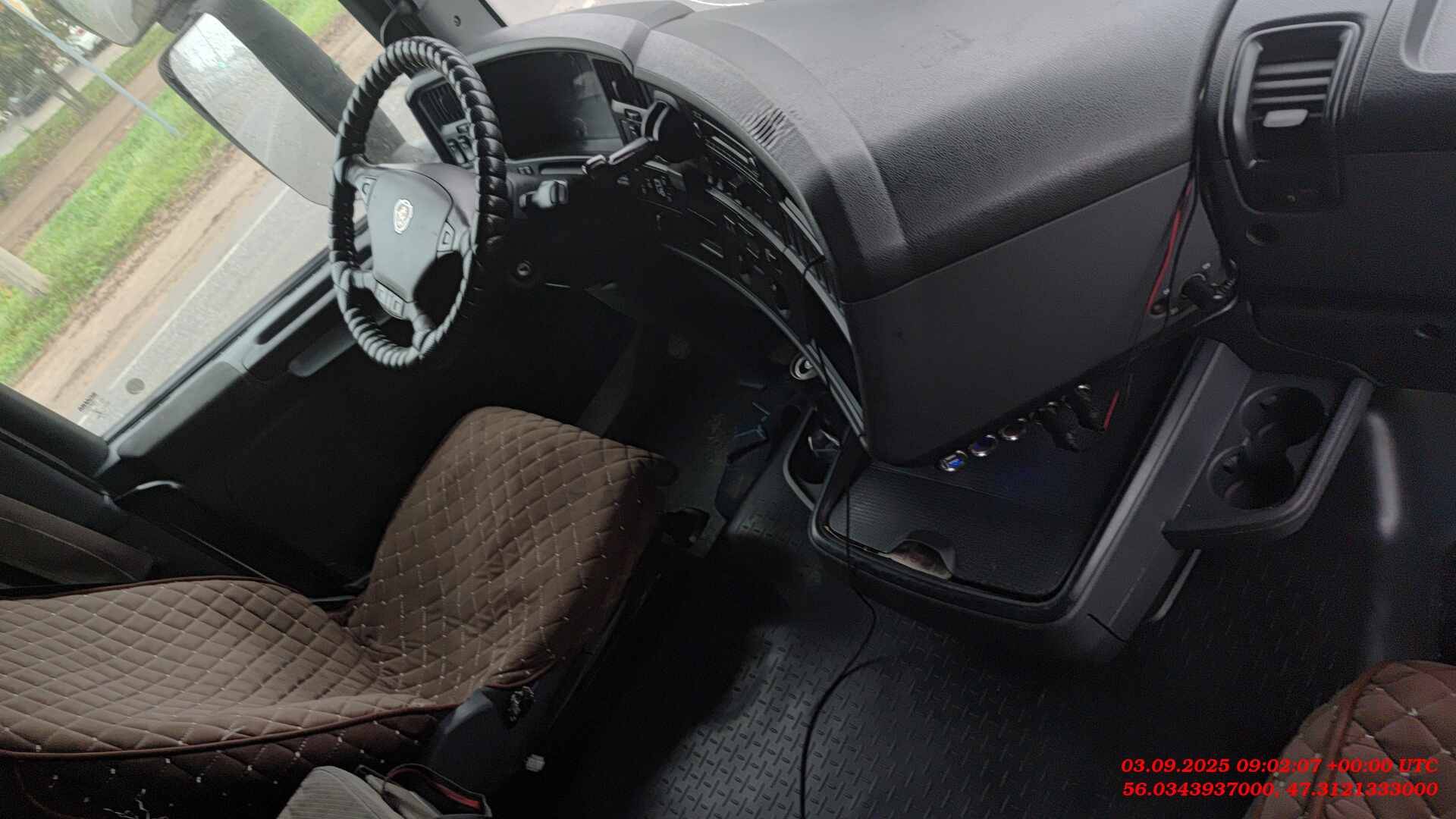 SCANIA R 440 LA4x2HNA (N),  100 000 км, 2017 года в лизинг