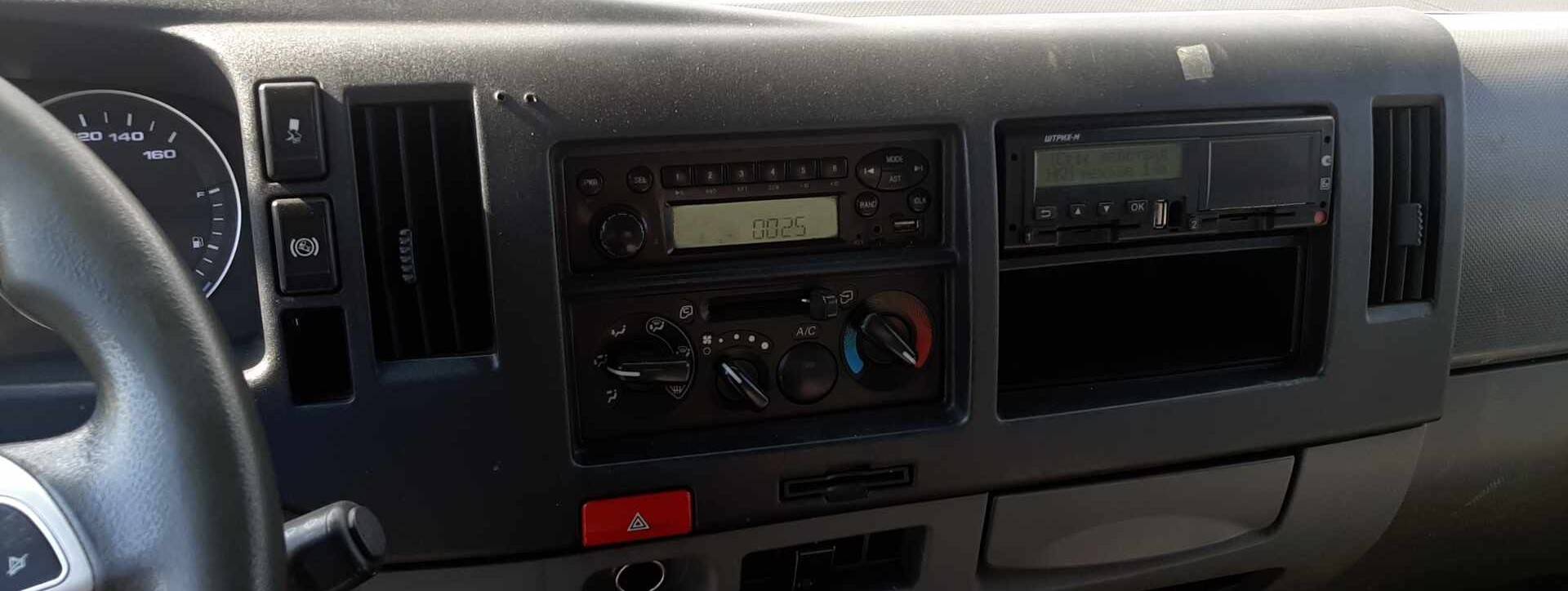 КАМАЗ 43082-H5,  285 083 км, 2022 года в лизинг