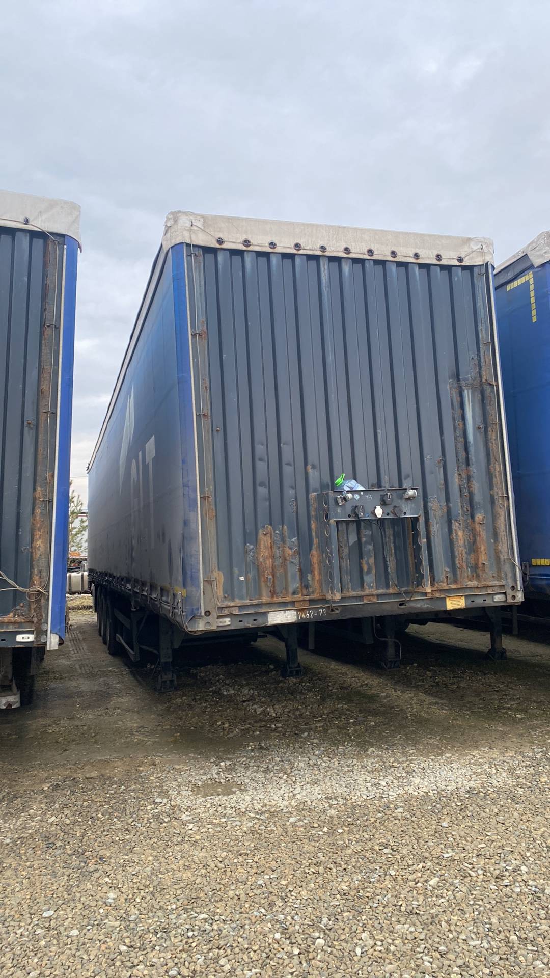 Тонар Тентованный 97461