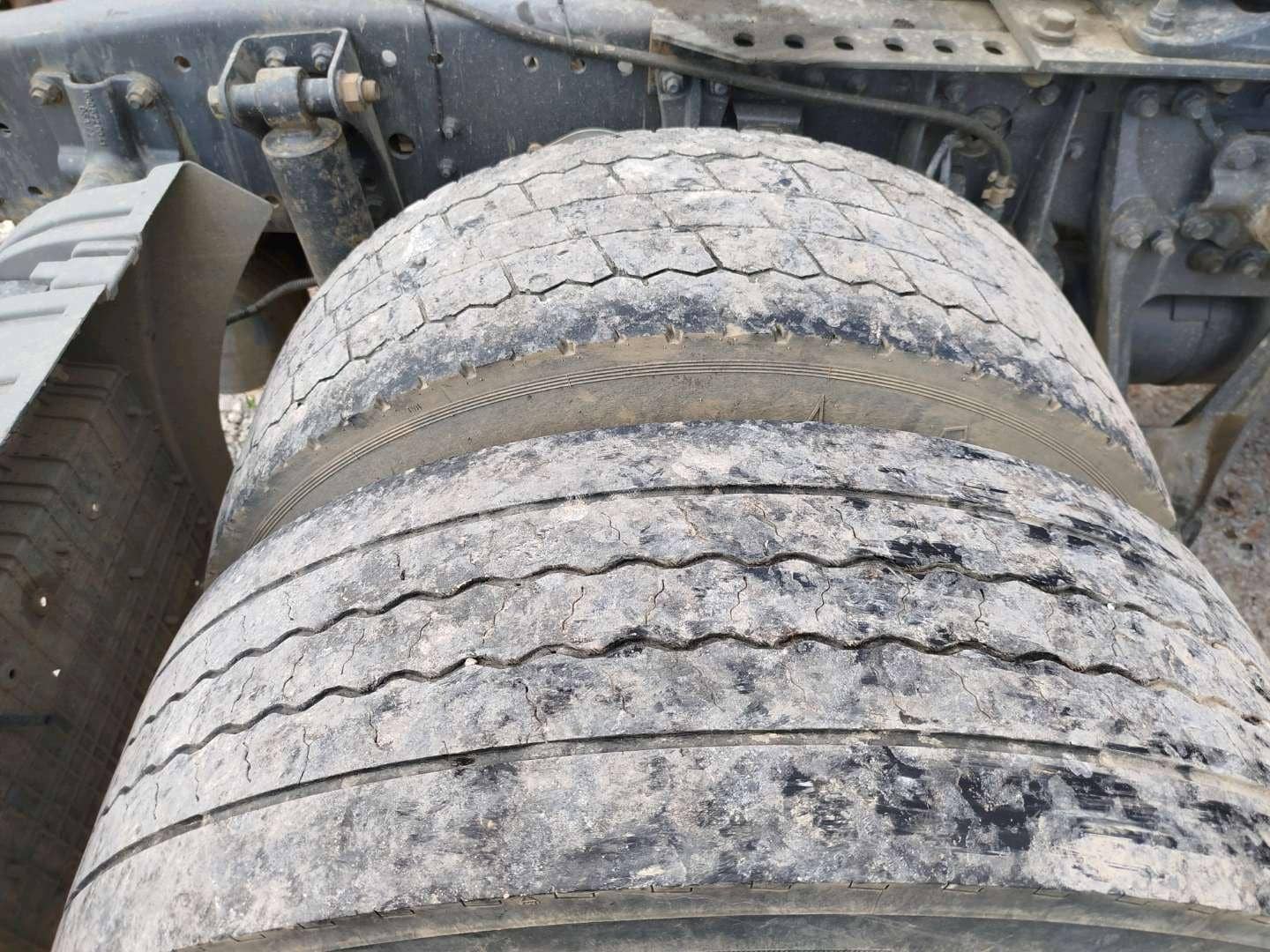 Mercedes-Benz Actros 3 1844 LS 4x2 (L),  1 400 000 км, 2018 года в лизинг