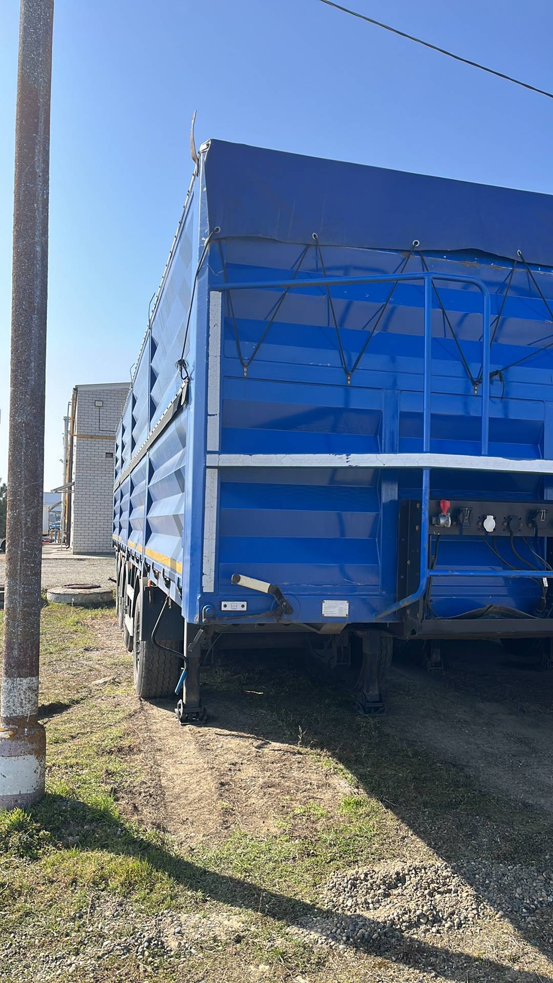 СЗА 924312, 2022 года в лизинг