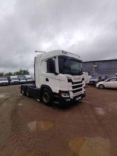 SCANIA G 500 A6x2/2NA (CG20H)