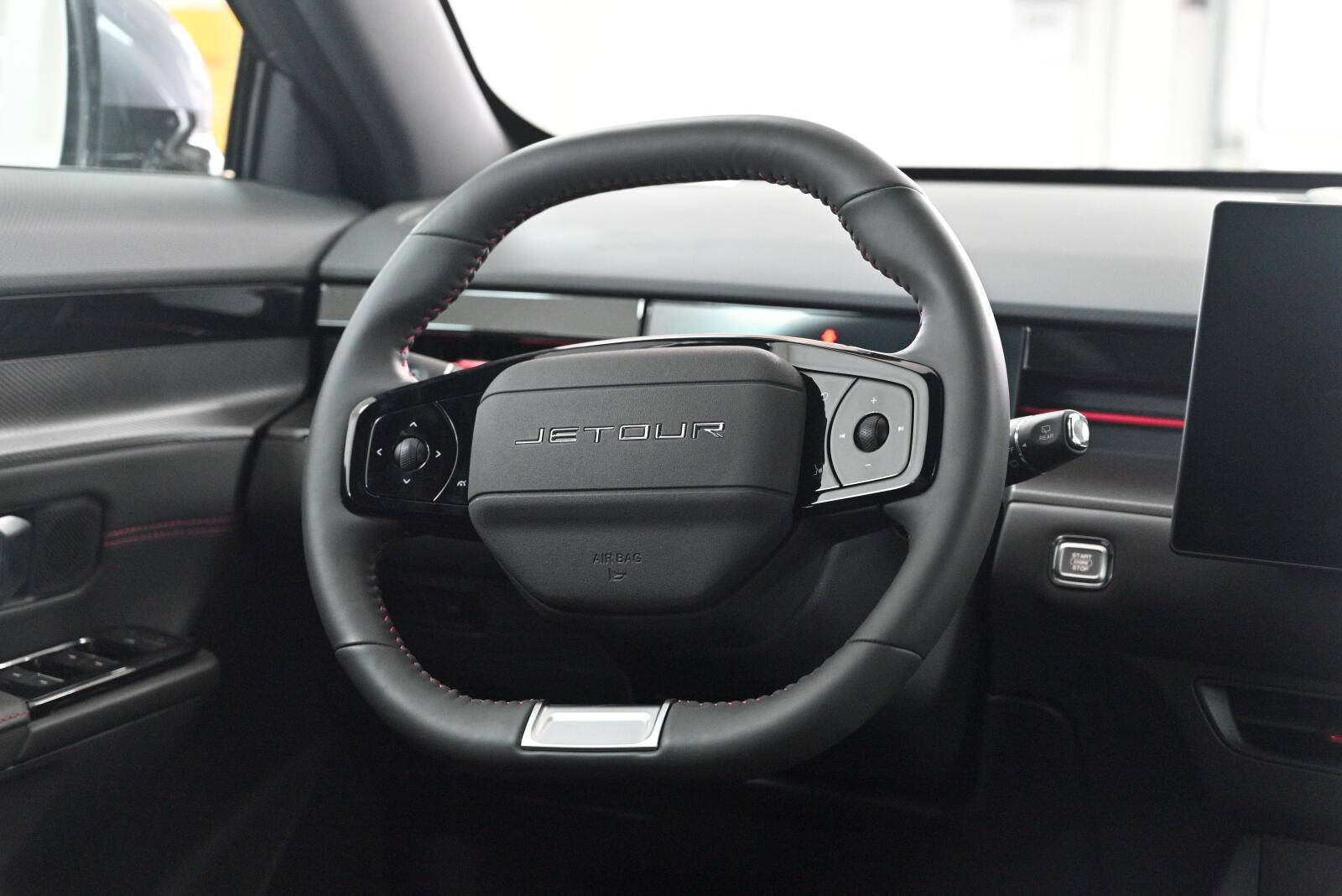 Jetour Dashing 1.5T 6DCT Elite