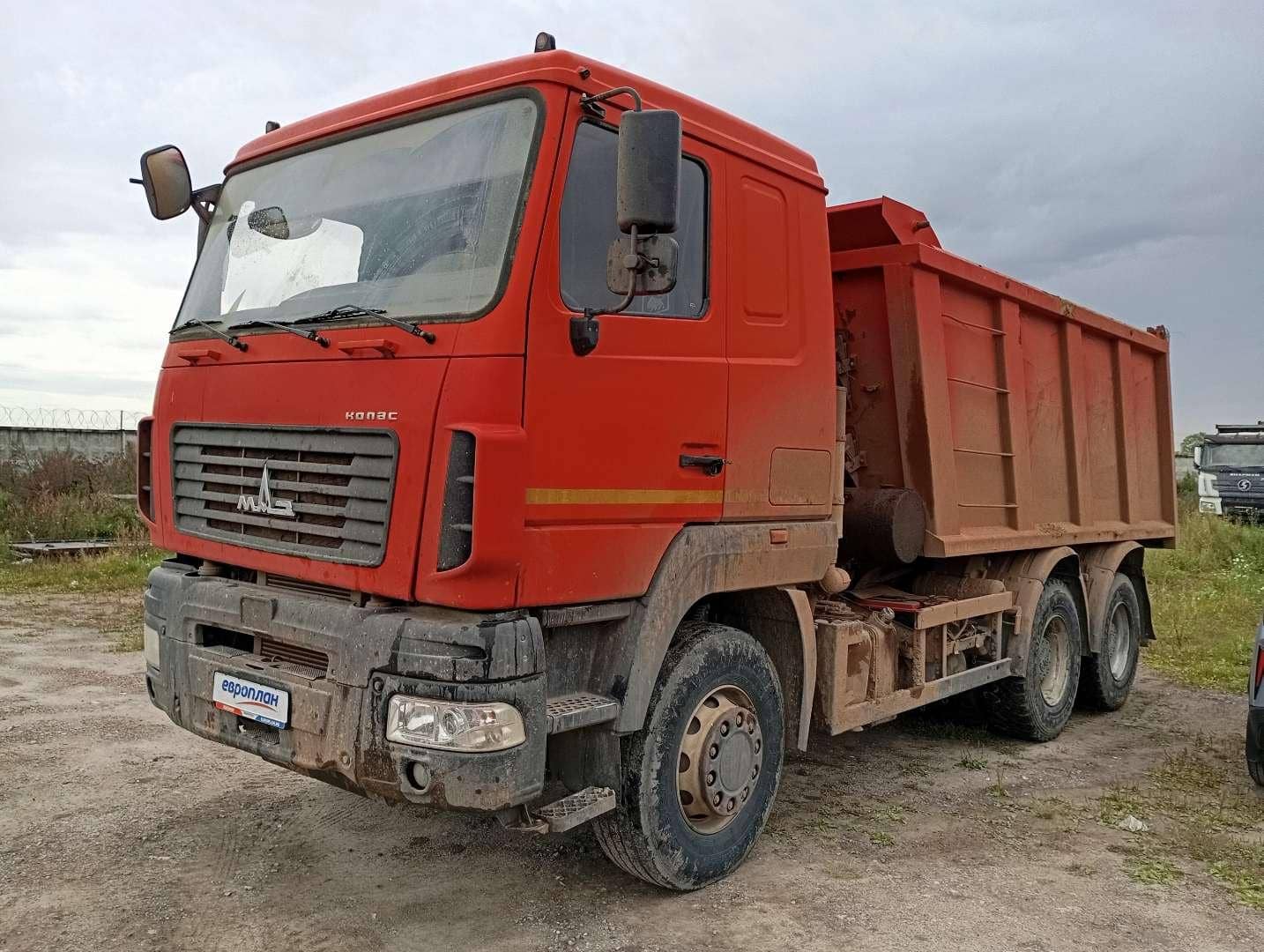 МАЗ 650126-8584-000