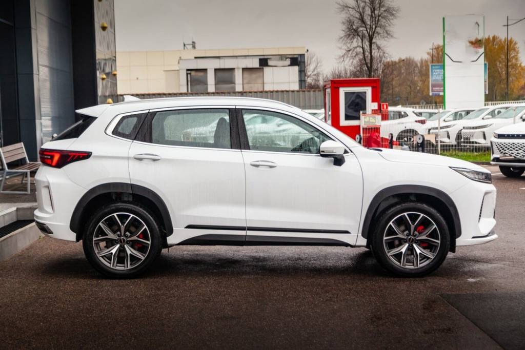 EXEED LX Prestige 1.6T 7DCT AWD