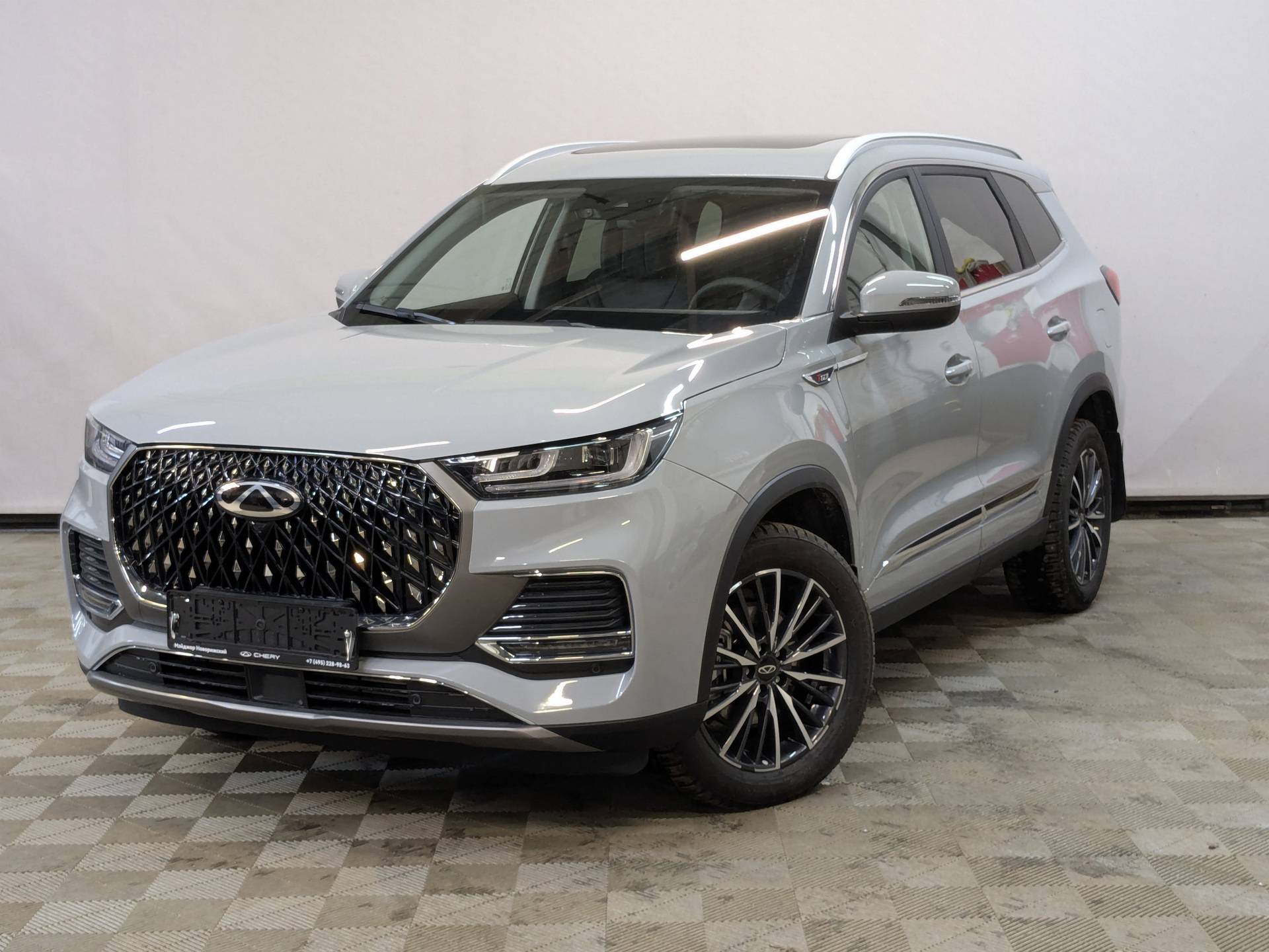 Chery Tiggo 8 PRO Dreamline DCT