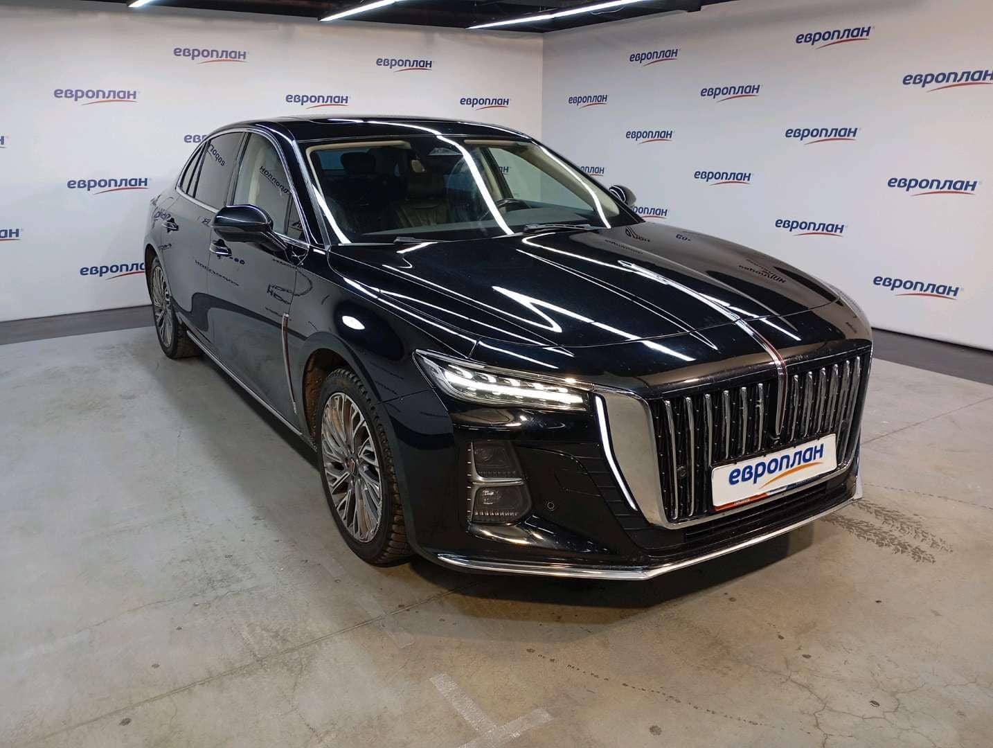 Hongqi H5,  218 513 км, 2023 года в лизинг