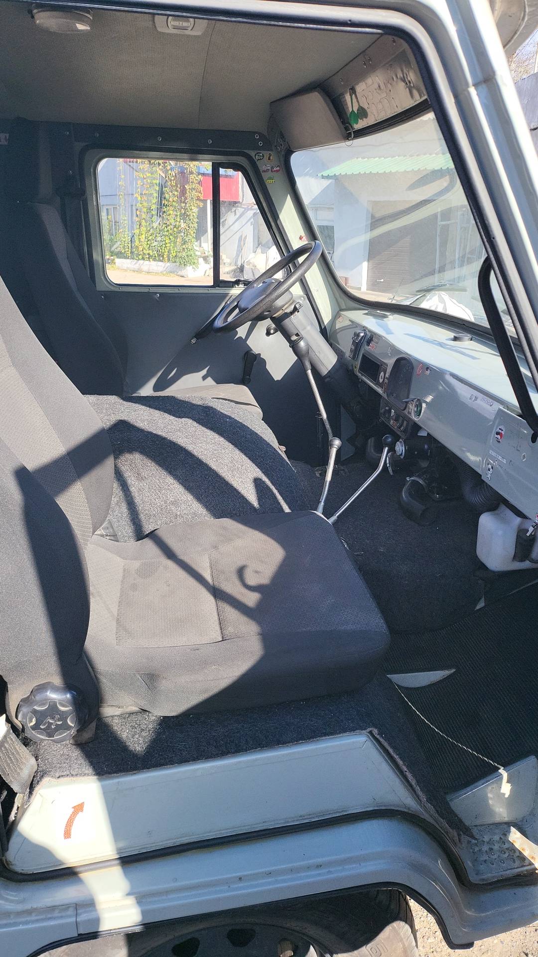 УАЗ 2206 Автобус,  18 731 км, 2023 года в лизинг