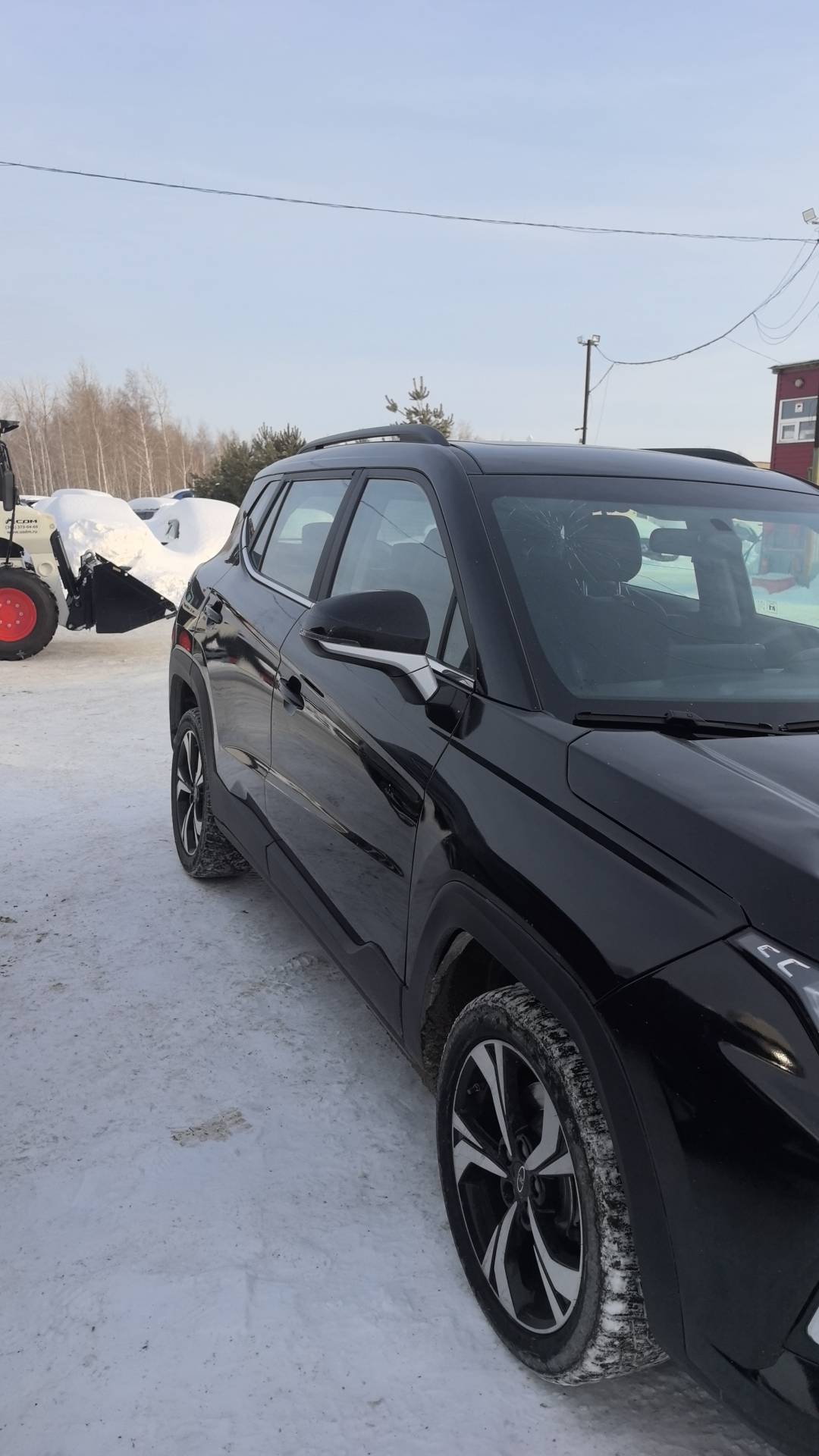 Москвич 3,  72 308 км, 2024 года в лизинг