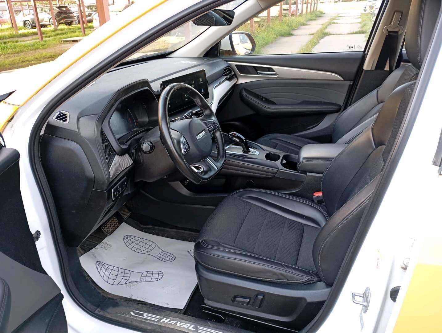 Haval F7,  165 040 км, 2023 года в лизинг