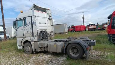 Sitrak C7H 4x2 ZZ4186V361HE