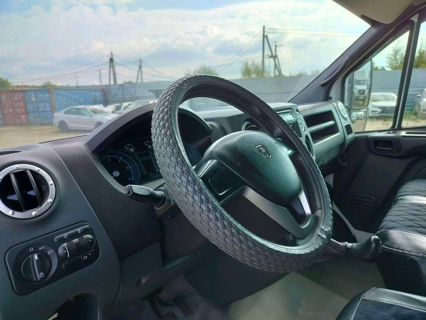 ГАЗ C42A43,  112 201 км, 2024 года в лизинг