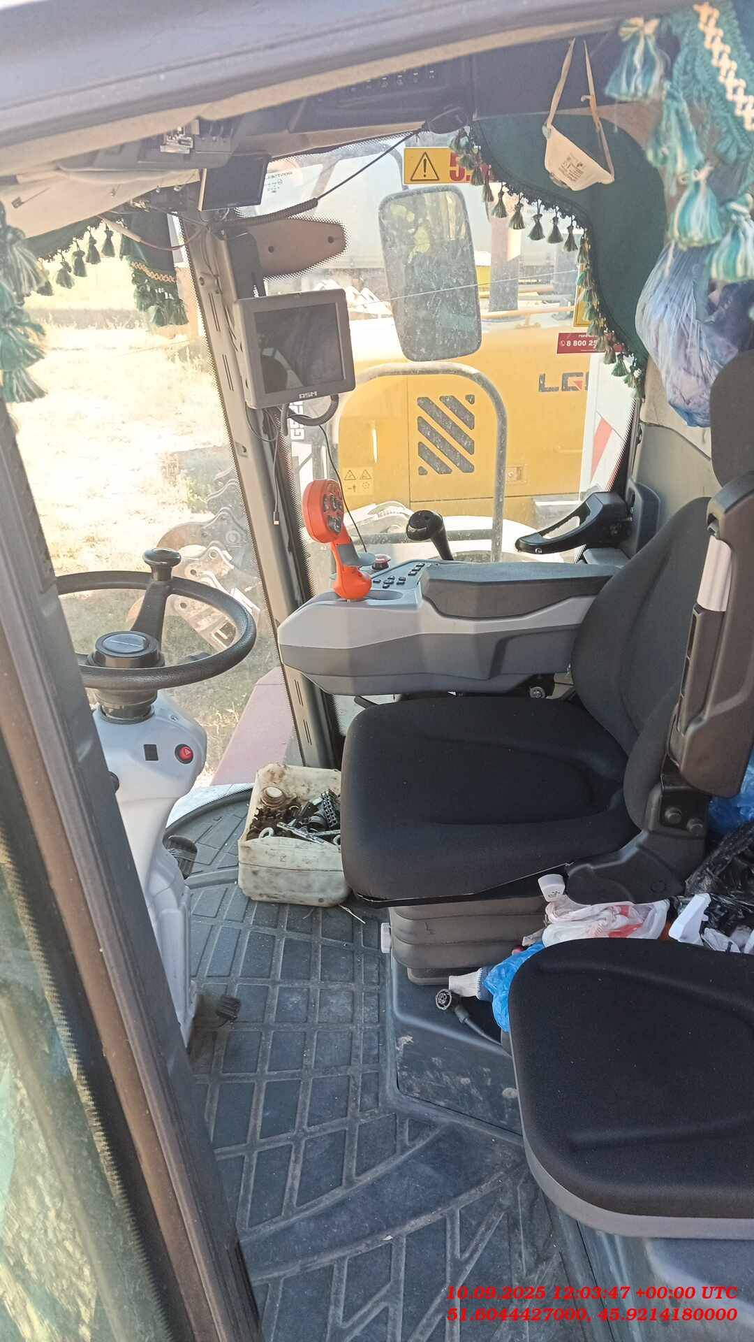 Ростсельмаш PCM-142 «ACROS-585», 2022 года в лизинг