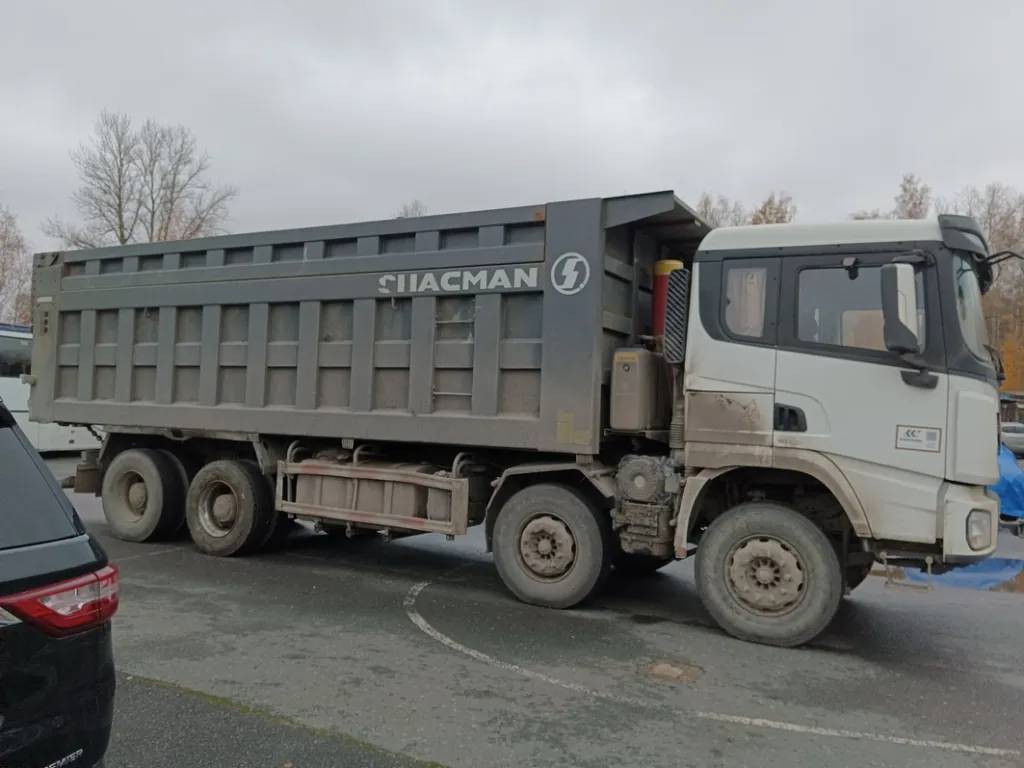Shacman SX33186W366C Лот 000000640