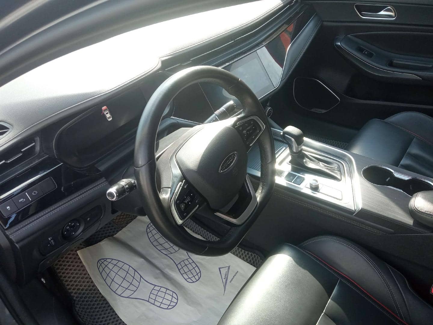 OMODA S5,  184 472 км, 2023 года в лизинг