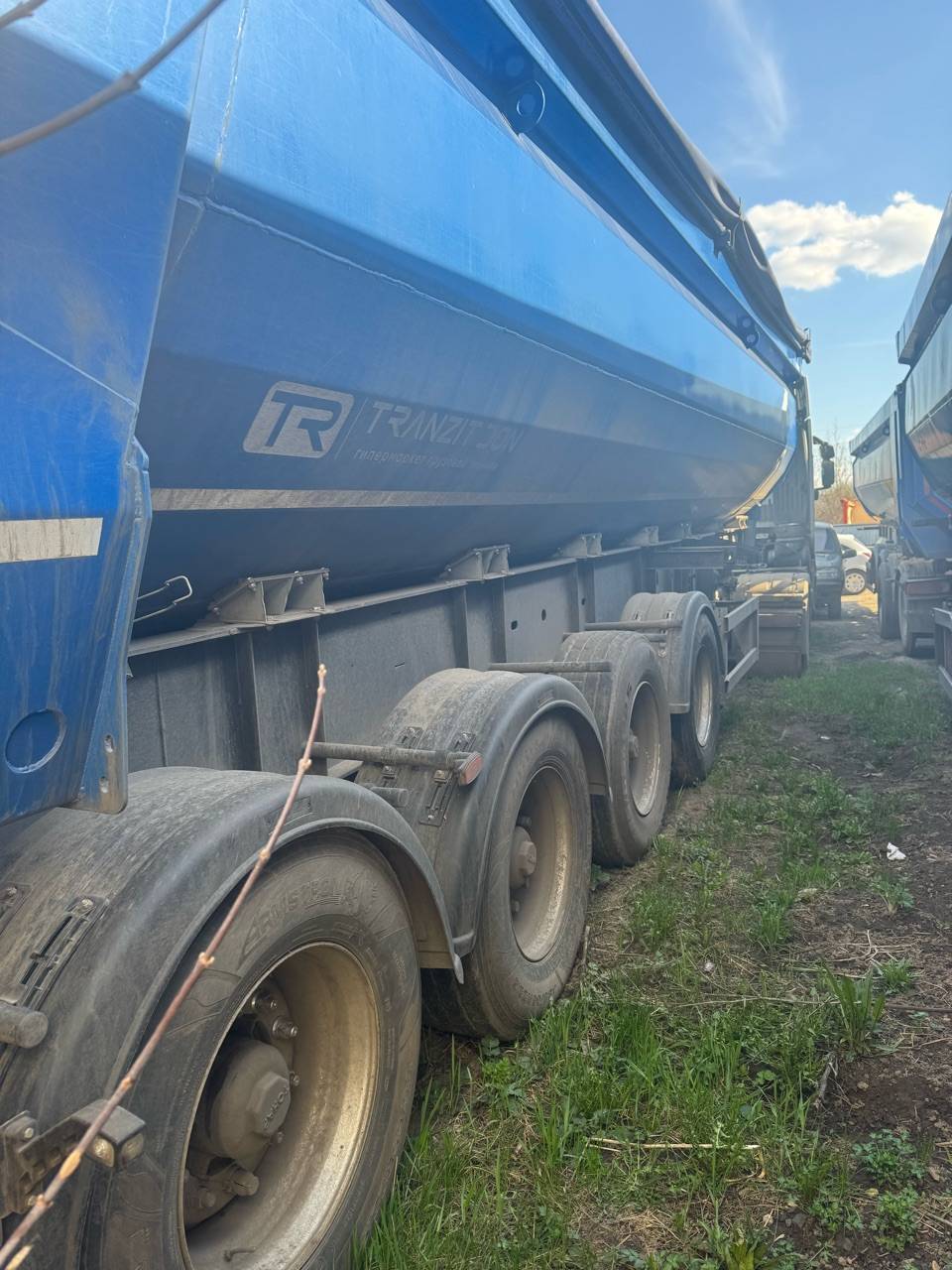 Тонар Самосвальный 95234