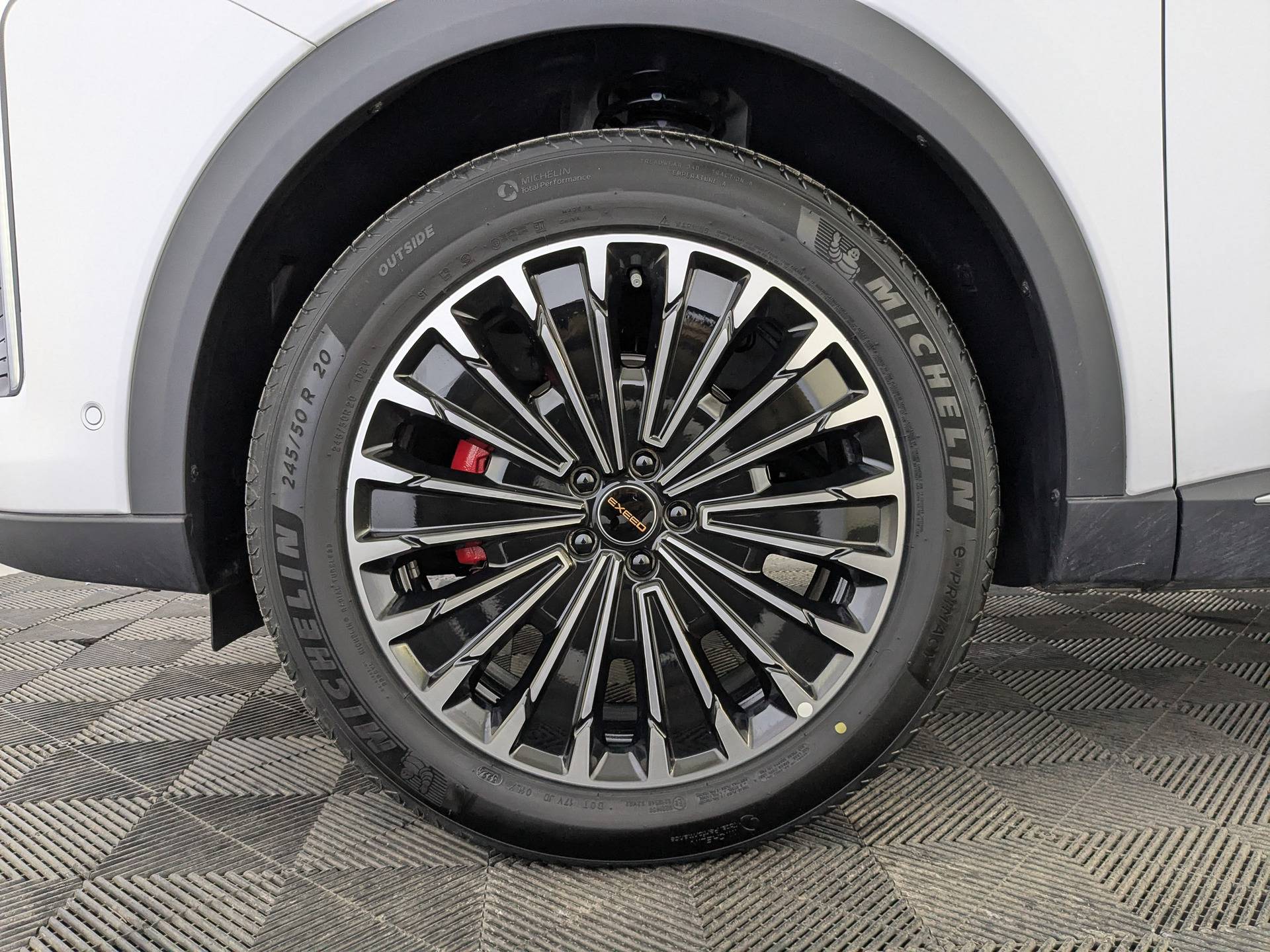 EXEED RX Флагман 2.0Т АТ полный привод (Flagship)