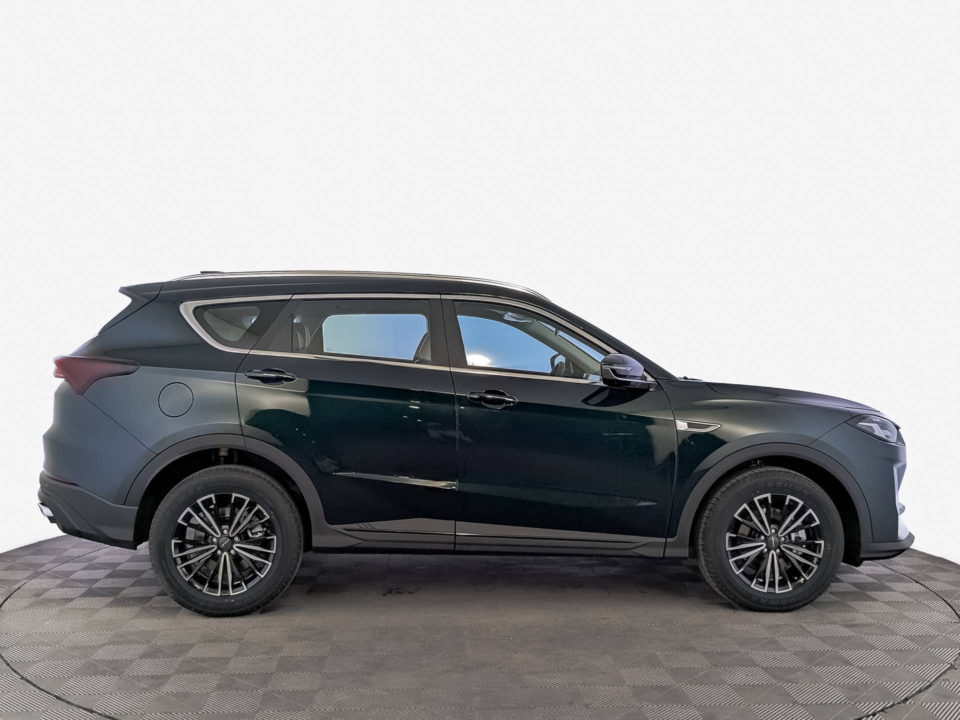 Jetour X70 Plus 1.6TGDI-7DCT Comfort