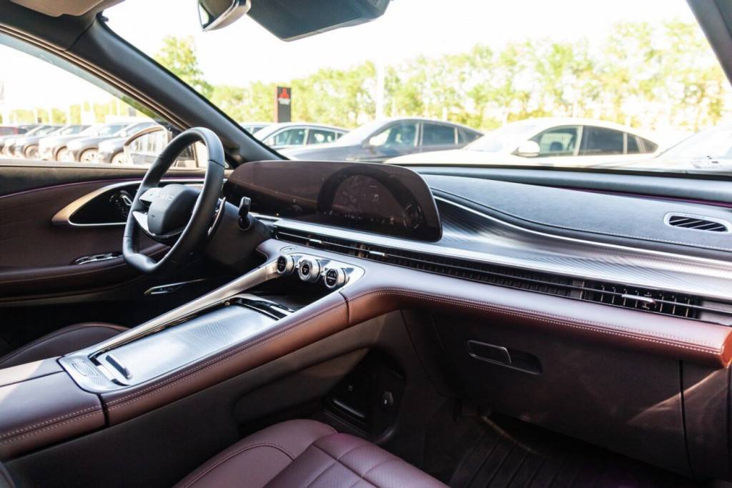 EXEED TXL Flagship 2.0 TGDI 8AT AWD