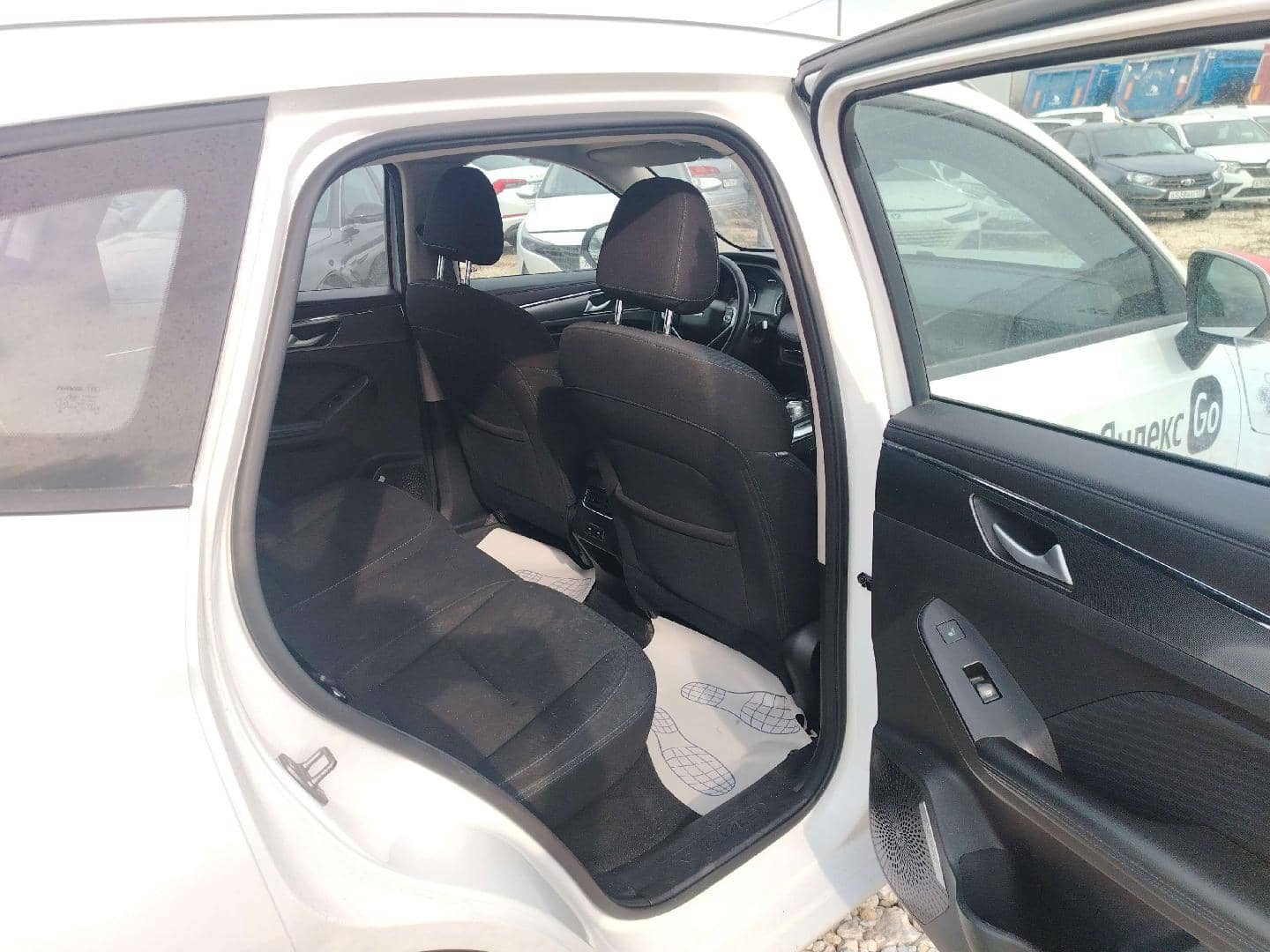 Haval Jolion,  237 065 км, 2023 года в лизинг