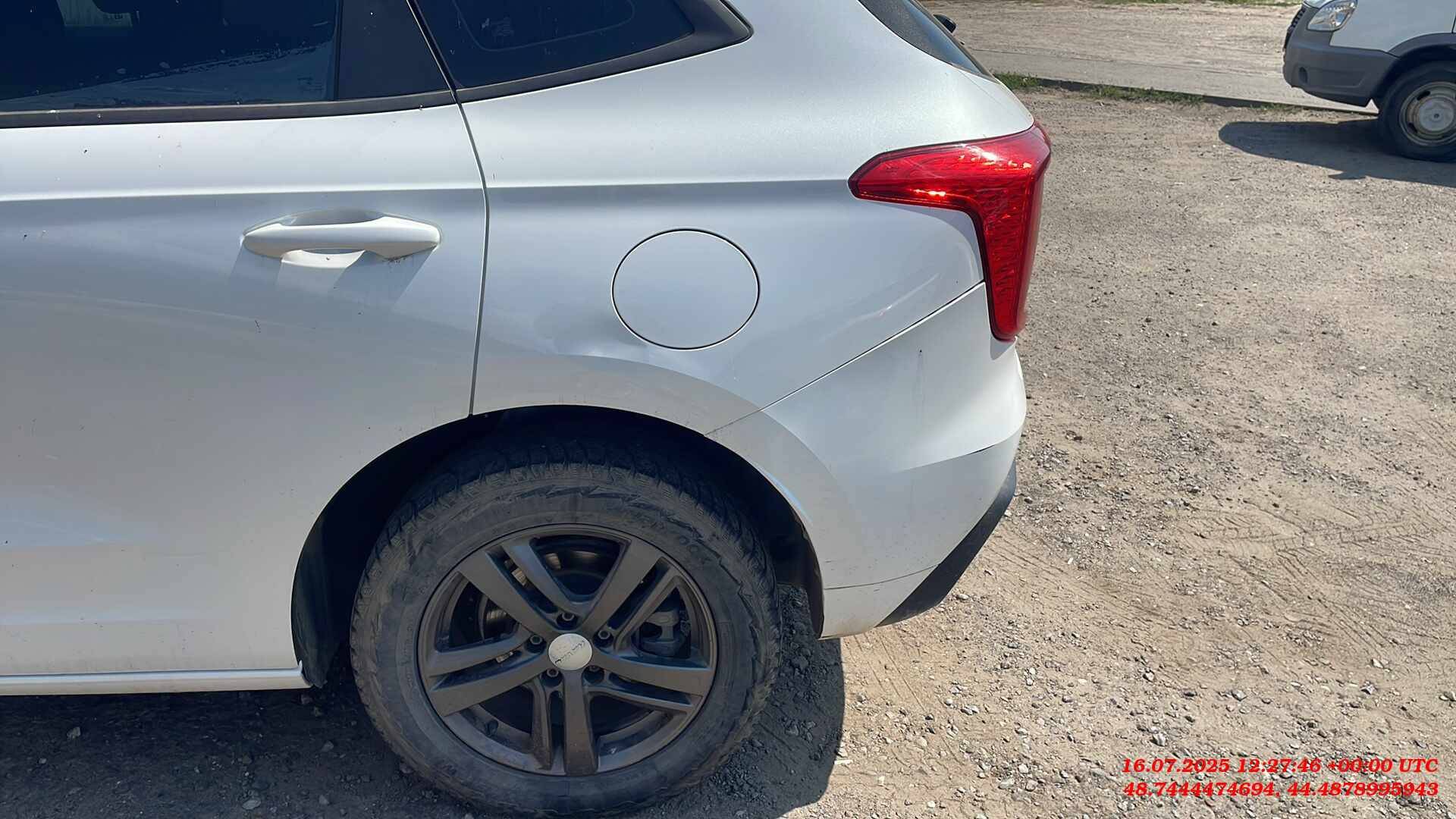 Haval Jolion,  147 320 км, 2023 года в лизинг