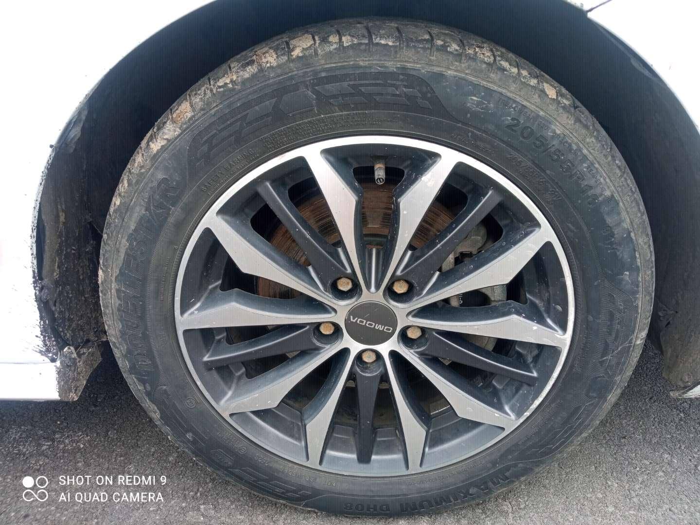 OMODA S5,  184 268 км, 2023 года в лизинг