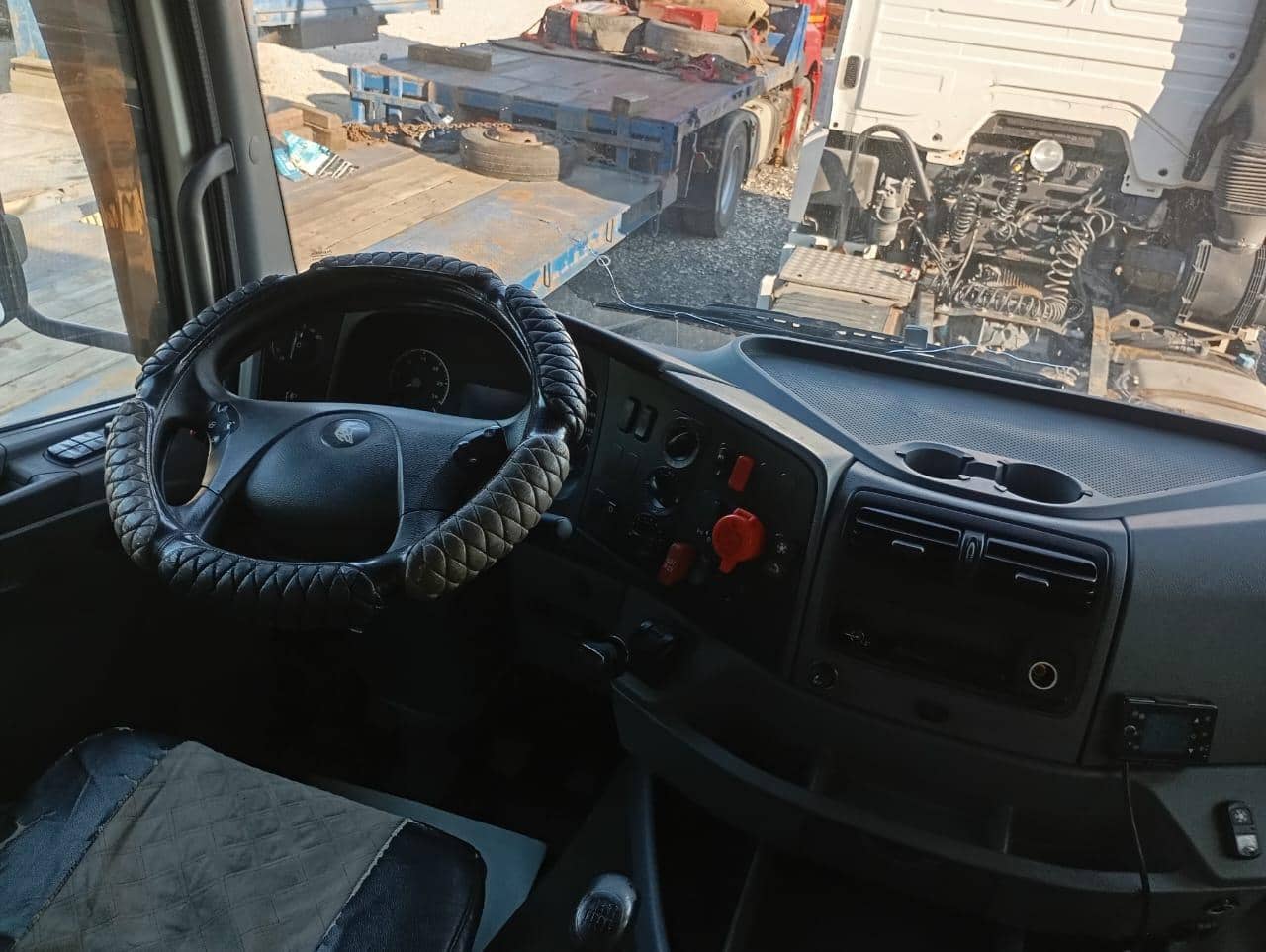 КАМАЗ 5490-5P CNG (M1840),  424 349 км, 2021 года в лизинг