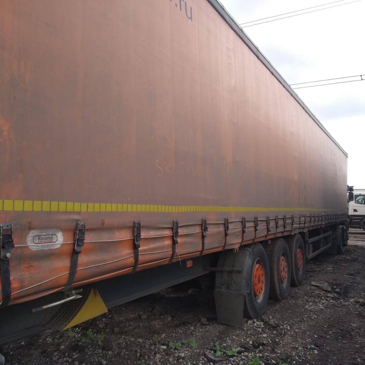 НОВТРАК Meusburger Шторный 16 500 мм, SP-345PR Лот 000002907