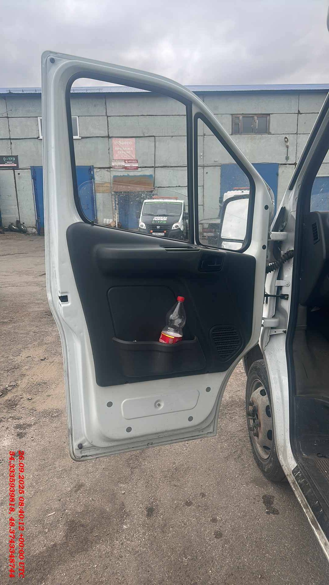 ГАЗ ГАЗель NEXT,  175 106 км, 2024 года в лизинг