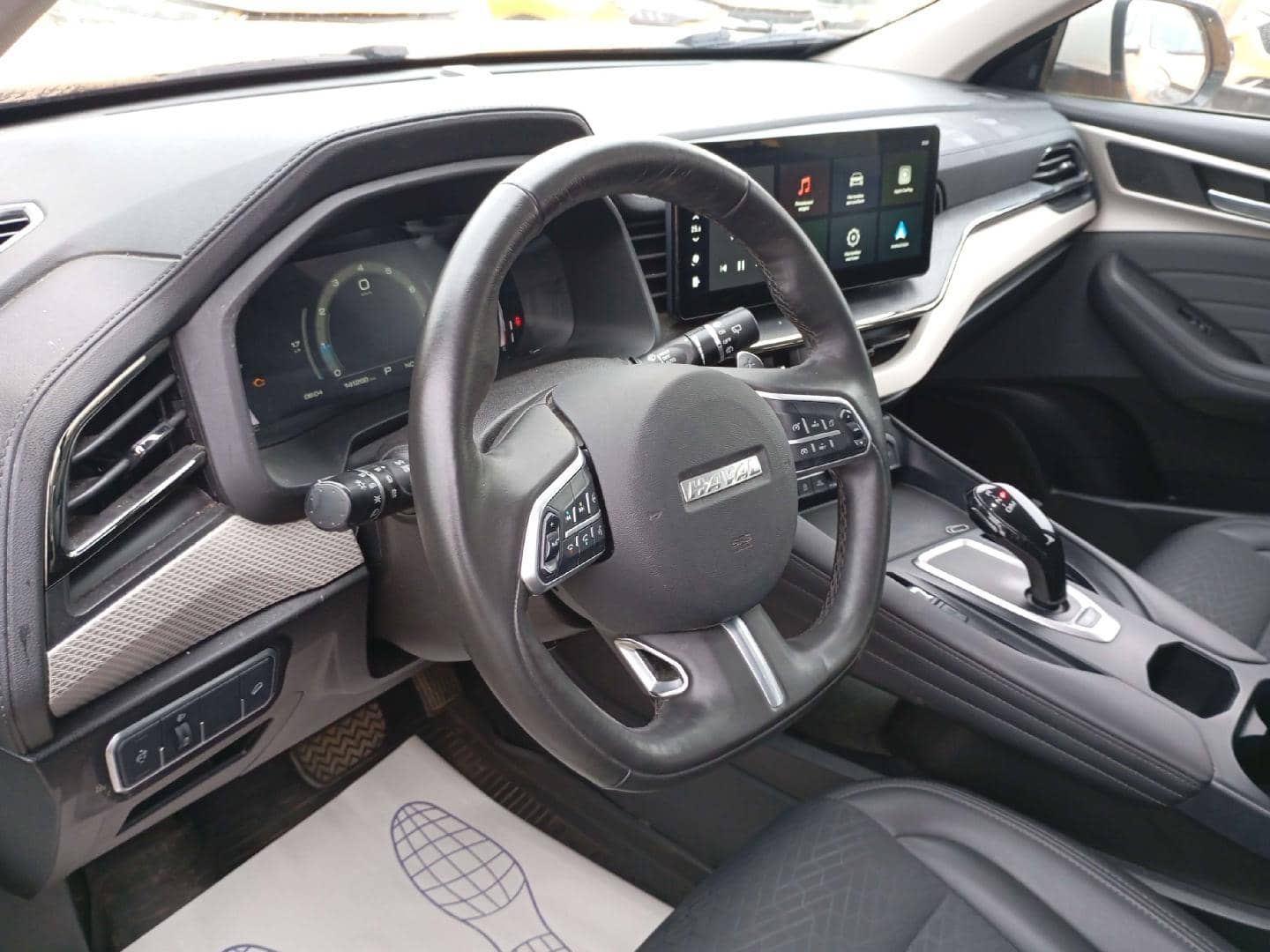 Haval F7,  141 258 км, 2024 года в лизинг