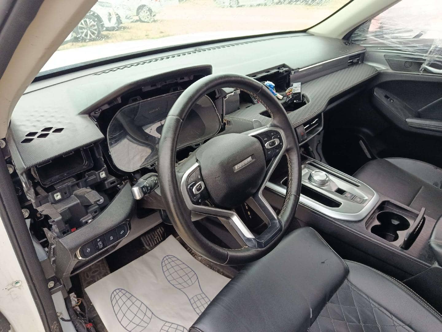 Haval Jolion,  148 413 км, 2023 года в лизинг